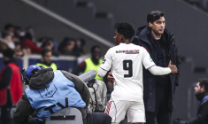 Paulo Fonseca évoque l'égoïsme d'Endrick