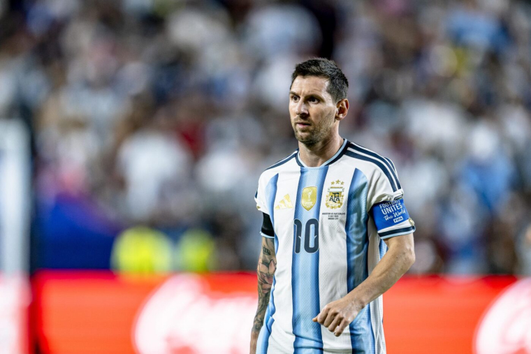 Lionel Messi ajoute deux nouvelles lignes à son palmarès