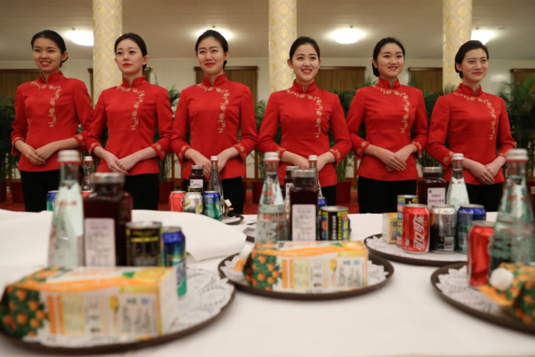 CHINE: REBOND DE L'ACTIVITÉ DU SECTEUR DES SERVICES, SELON CAIXIN