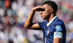 Kylian Mbappé défend plus avec les Bleus qu’avec le Real Madrid
