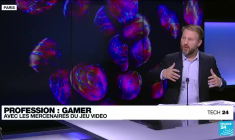 Profession : gamer