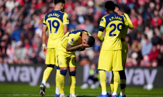 Tottenham poursuit sa mission relégation