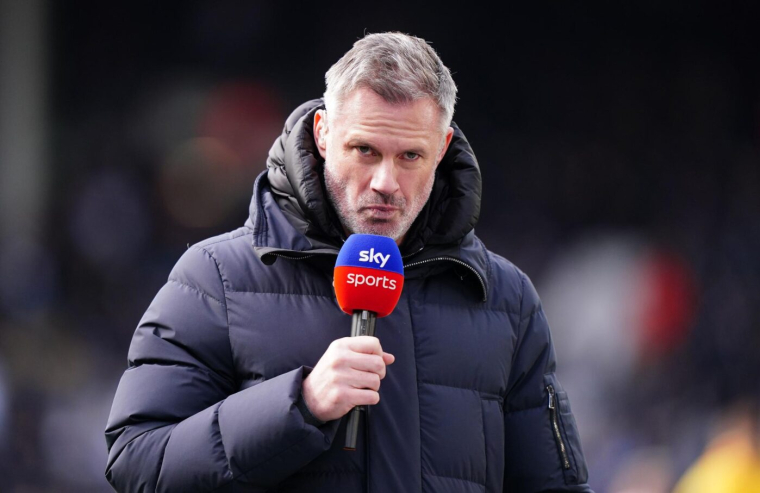 PSG-Liverpool est « un des plus grands braquages de l'histoire du foot » pour Jamie Carragher