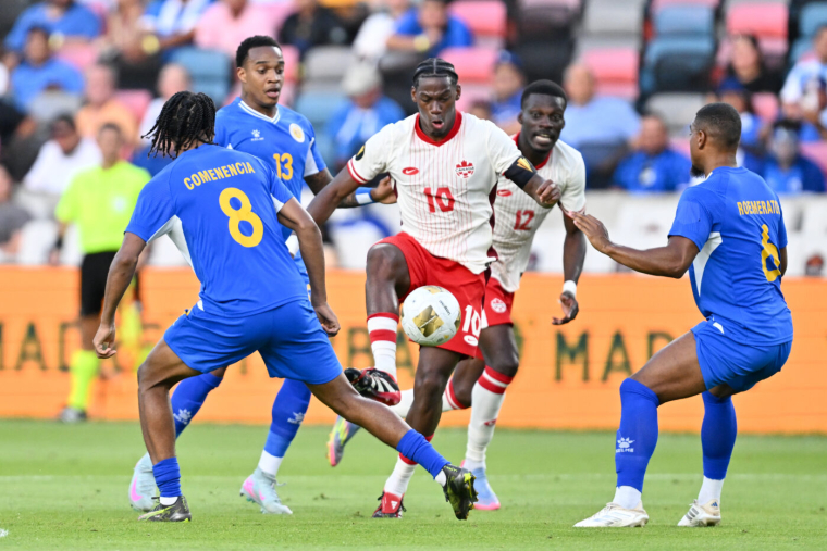 Curaçao accroche le Canada in extremis, le Honduras tape le Salvador