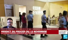 Procès des attentats de novembre 2015 : "il y aura toujours des zones d’ombre"