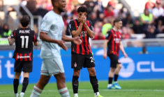 L'AC Milan piégé à domicile par l'Udinese