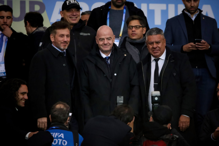 Pourquoi pas une coupe du monde à 64 équipes ?