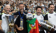 Textor perd son coach, qui trouve déjà un nouveau point de chute