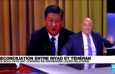 Rapprochement Iran-Arabie Saoudite : un accord conclu depuis la Chine
