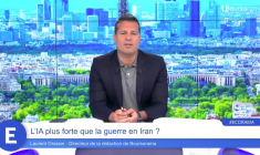 L’IA plus forte que la guerre en Iran ?