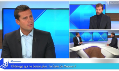 Chômage qui ne baisse plus : la faute de Macron ?