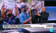 Birmanie : "Les généraux n'ont pas pris la mesure de l'importance du mouvement prodémocratie"