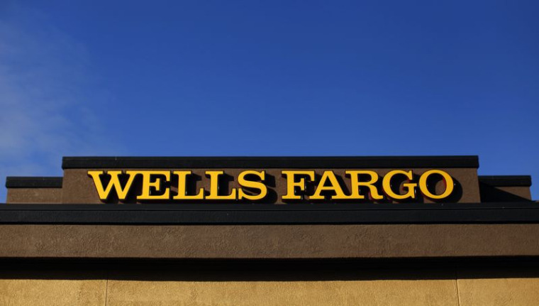 Une banque Wells Fargo à Del Mar