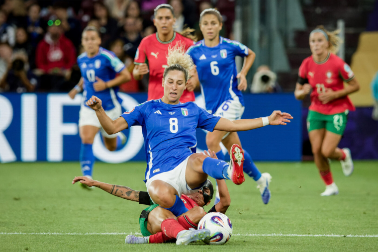 Le premier nul de l'Euro est pour Portugal-Italie