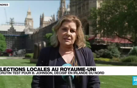 Législatives au Royaume-Uni : plusieurs bastions clés des conservateurs basculent aux travaillistes