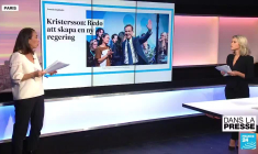 Contre-offensive ukrainienne: "Un tournant?"