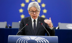 NUCLÉAIRE DE NOUVELLE GÉNÉRATION: L'UE DEVRA INVESTIR 500 MILLIARDS D'EUROS D'ICI 2050