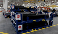 ETATS-UNIS: BAISSE SURPRISE DES PRIX À LA PRODUCTION EN JUILLET