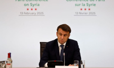 Conférence internationale sur la Syrie à Paris