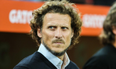 Diego Forlan hospitalisé après un choc lors d’un match de vétérans