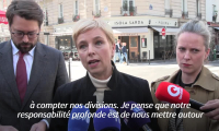 Les Écologistes et LFI appellent toute la gauche à "agir ensemble"