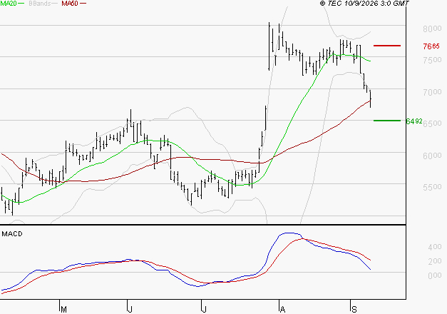 ALTEN : La consolidation peut se poursuivre
