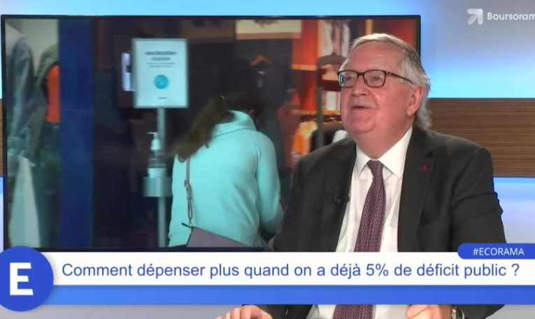 Comment dépenser plus quand on a déjà 5% de déficit public ?
