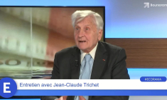 Jean-Claude Trichet : "L'inflation n'est pas hors de contrôle !"