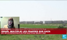 Gaza : "la population civile manque de tout", déplore une porte-parole du CICR