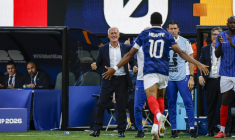 L'équipe de France de Deschamps est la plus offensive du monde