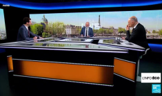 Italie : Giorgia Meloni en quête de gaz algérien