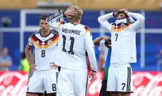 Allemagne : la tête à l'enfer