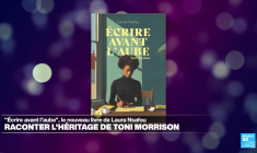 "Écrire avant l'aube", l'hommage vibrant de Laura Nsafou à Toni Morrison