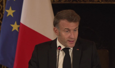 Cisjordanie: l'accélération de la colonisation est une menace existentielle (Macron)