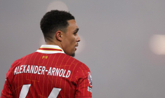 Trent Alexander-Arnold, fidèle à lui-même