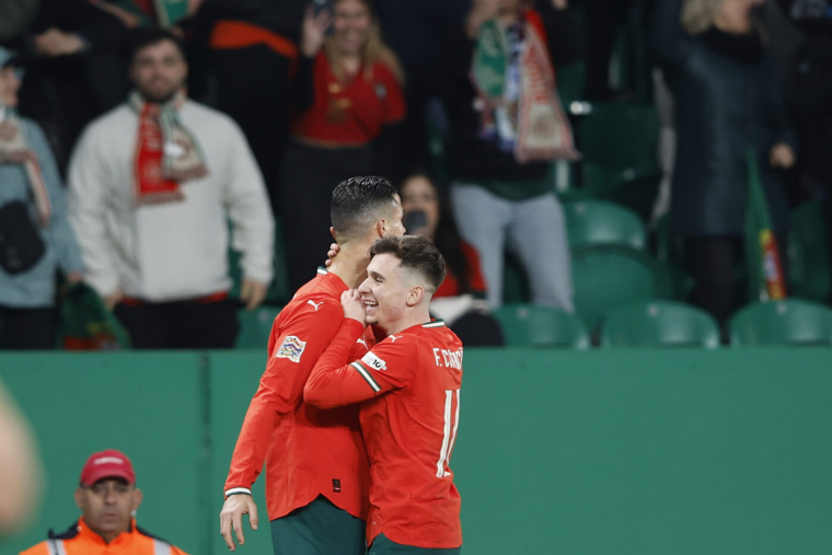 Le Portugal éjecte le Danemark au bout du suspense