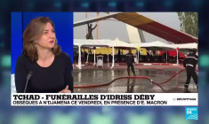 Funérailles d'Idriss Déby : dernier hommage au défunt président tchadien