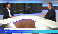 Voici pourquoi il  ne faut pas se ruer sur les valeurs "massacrées" du CAC 40 !