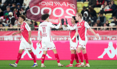 L’AS Monaco réduit Nantes en morceaux