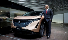 L'ALLIANCE RENAULT-NISSAN RELANCÉE GRÂCE À L'ÉLECTRIFICATION, DIT LE DIRECTEUR DES OPÉRATIONS DE NISSAN