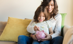 Quel produit choisir pour placer l'argent de vos enfants reçu à Noël ? ( Crédits : © Trendsetter Images - stock.adobe.com)