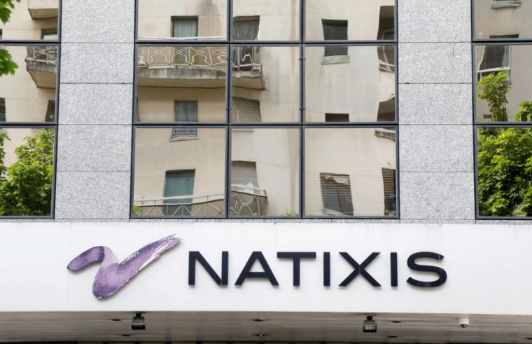NATIXIS: RÉSULTATS EN BAISSE AU T4, COÛT DU RISQUE EN HAUSSE
