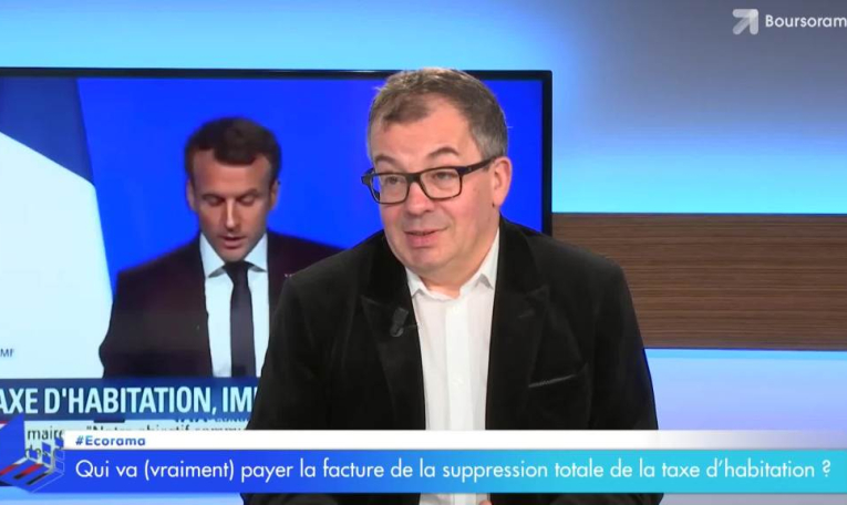 Pourquoi la suppression de la taxe dhabitation va provoquer une hausse dimpôts déguisée...