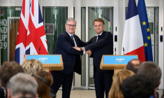 Starmer et Macron scellent des partenariats renforcés