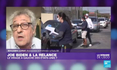 Joe Biden et la relance : le virage à gauche des États-Unis ?