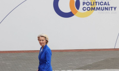 Le sommet de la Communauté politique européenne à Erevan