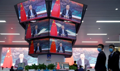 XI JINPING S'ENGAGE À IMPORTER DAVANTAGE, LA CHINE EN PASSE DE DEVENIR UN "MARCHÉ MONDIAL"