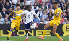 Service minimum pour l’Angleterre contre Andorre