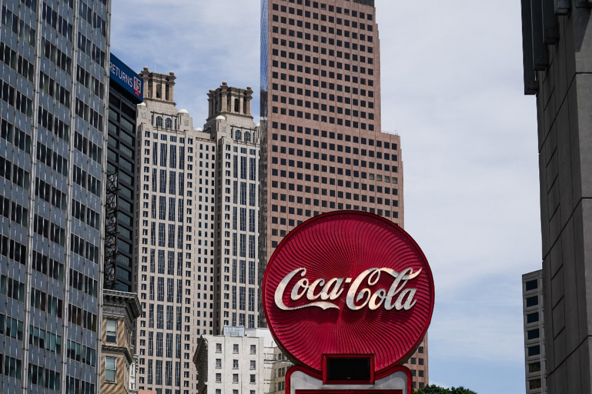 Changement à la tête de l'embouteilleur français de Coca-Cola