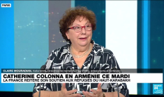 L’exode des Arméniens du Haut-Karabakh : "lâcher les Arméniens c’est aussi lâcher des valeurs"